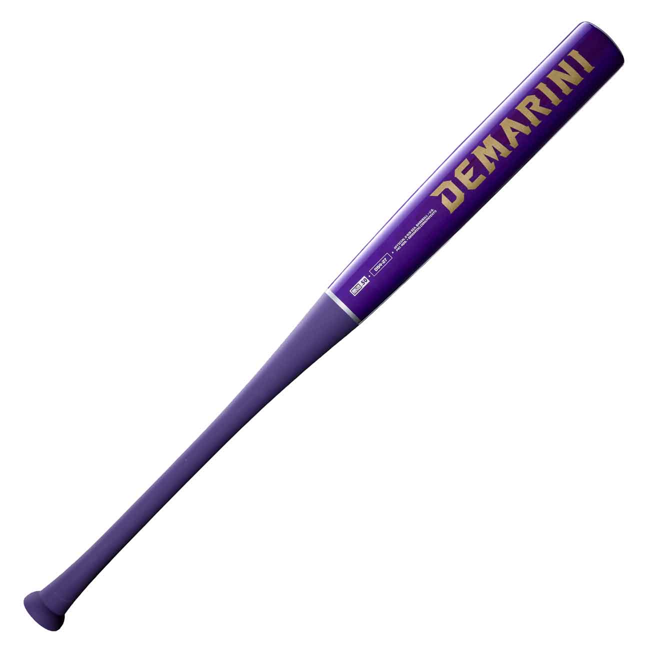 DeMarini Velvet Thunder D54 Wood Composite BBCOR -3oz