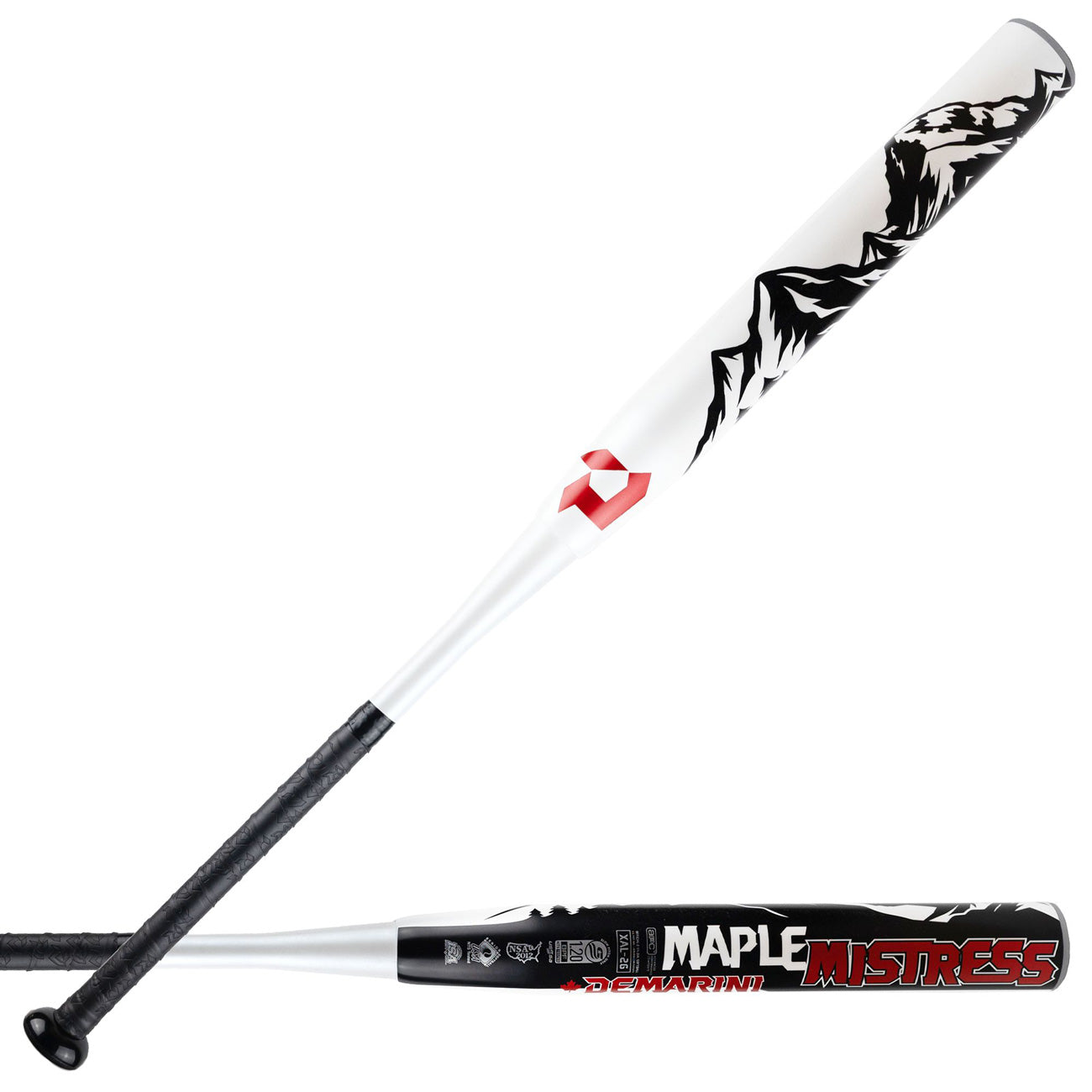 DeMarini 2027 Maple Mistress 13" USSSA