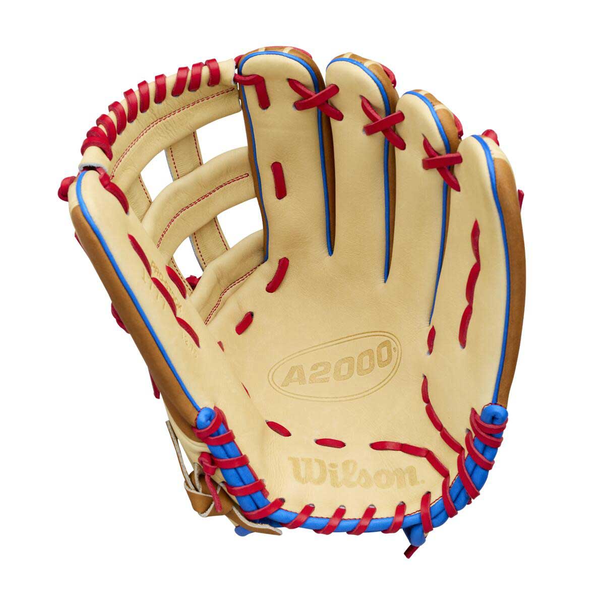 Wilson A2000 '27 Annual 1777 12.75"