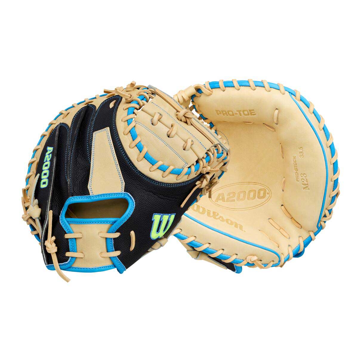 Wilson A2000 '27 Annual M23SS 33.5"-RHT