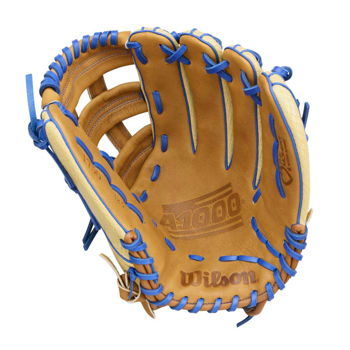 Wilson A1000 1750 Sheriff 12.5"-RHT