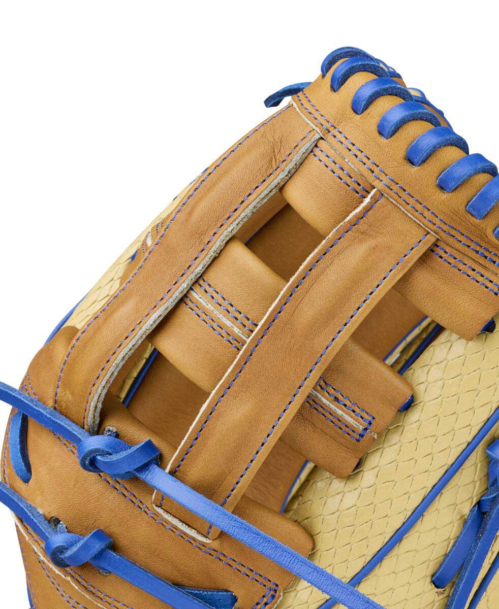 Wilson A1000 1750 Sheriff 12.5"-RHT