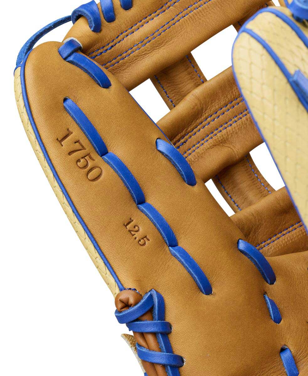 Wilson A1000 1750 Sheriff 12.5"-RHT