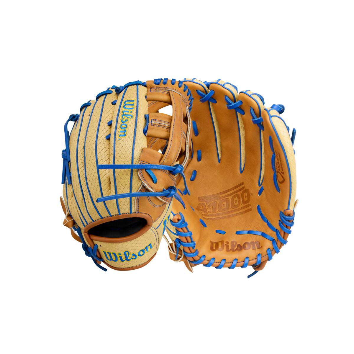 Wilson A1000 1750 Sheriff 12.5"-RHT