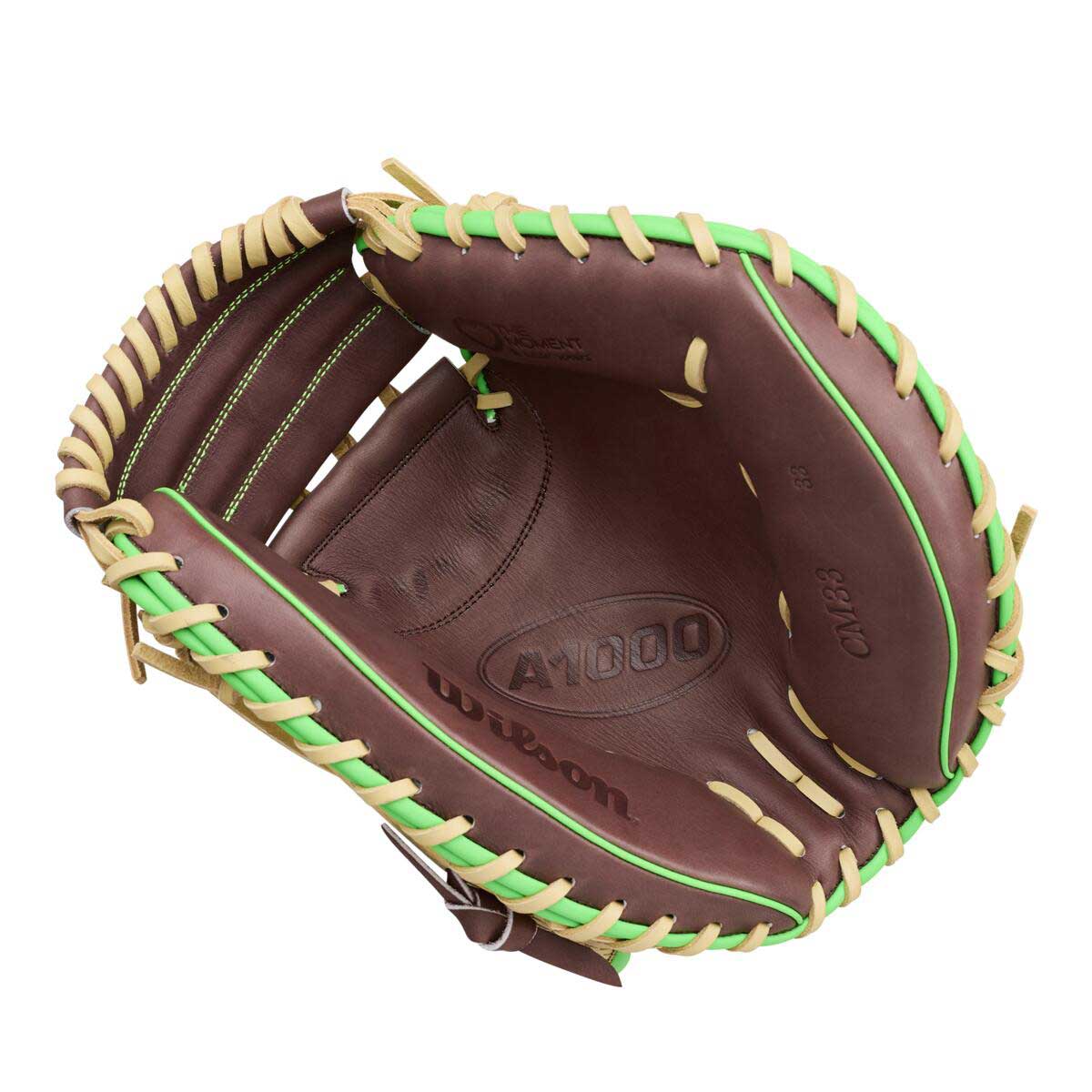 Wilson A1000 CM33 Dubai 33"-RHT