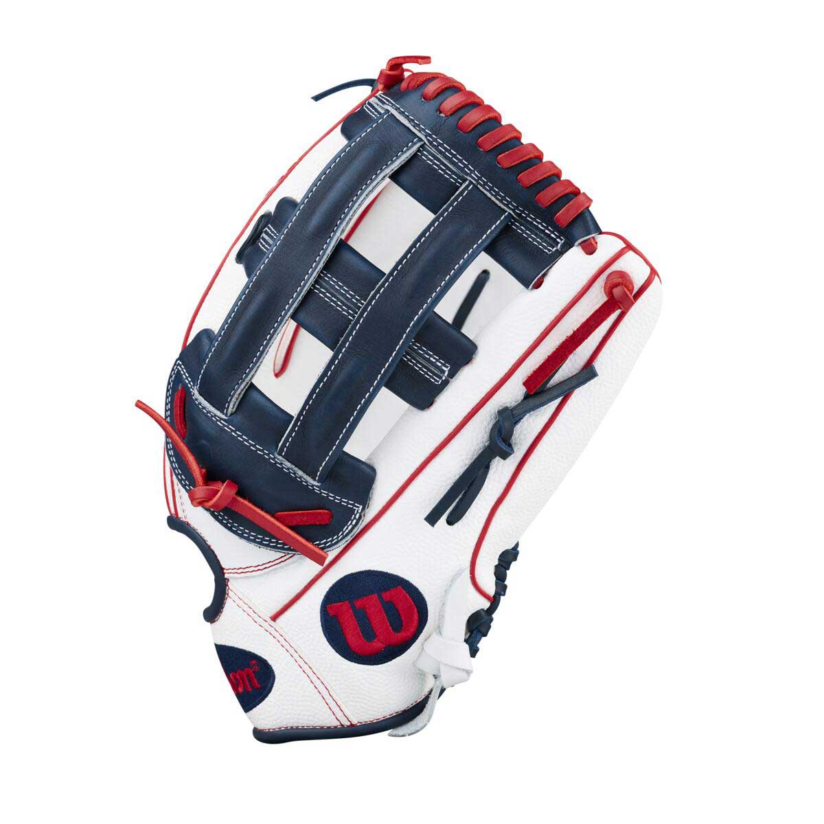Wilson A1000 1922 Rocket 13"-RHT
