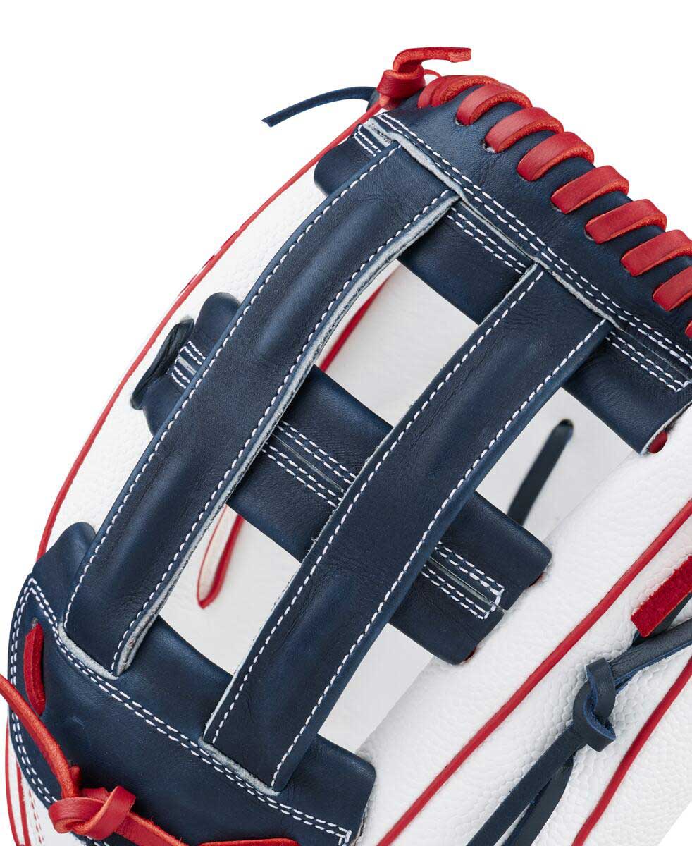 Wilson A1000 1922 Rocket 13"-RHT