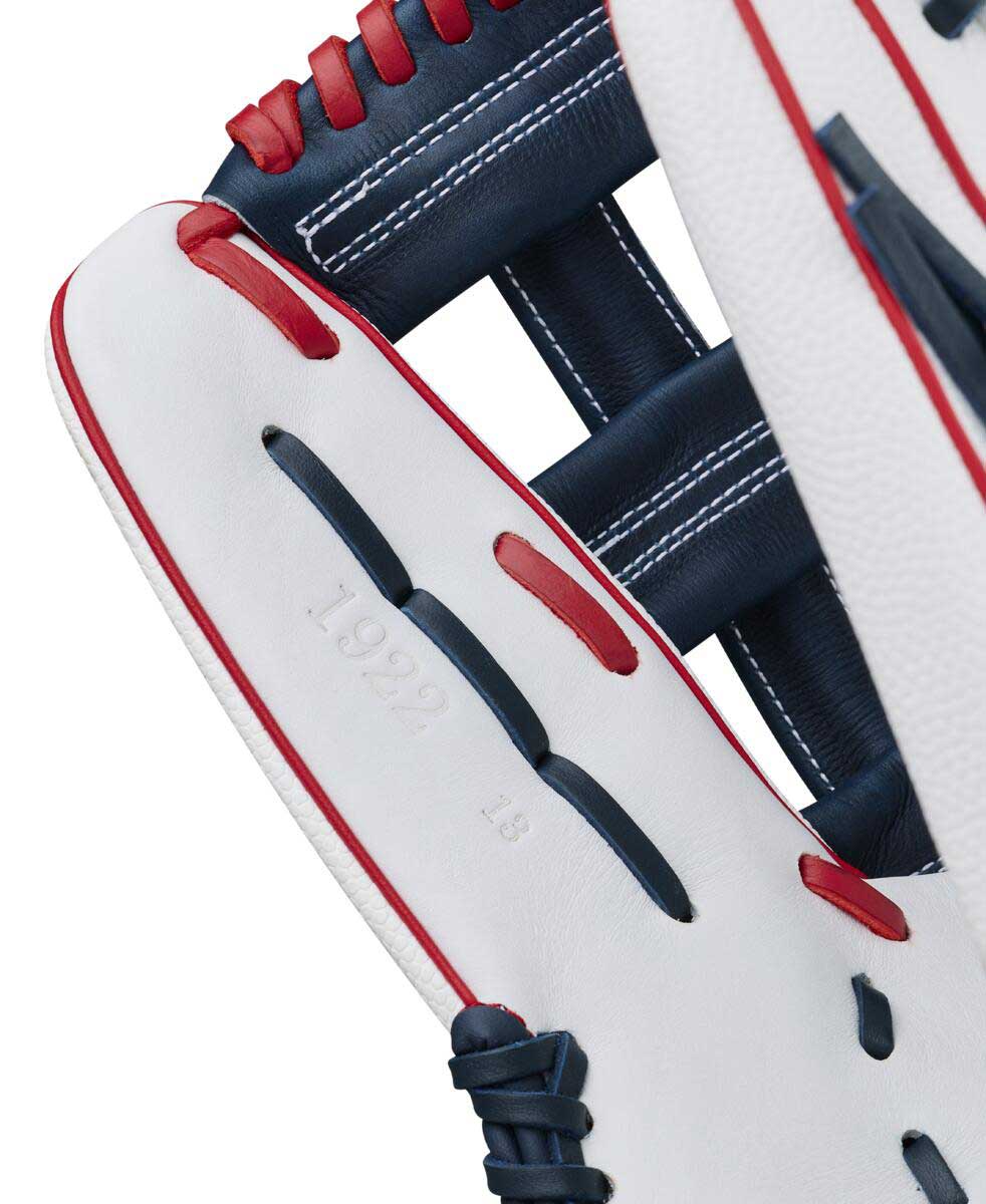 Wilson A1000 1922 Rocket 13"-RHT