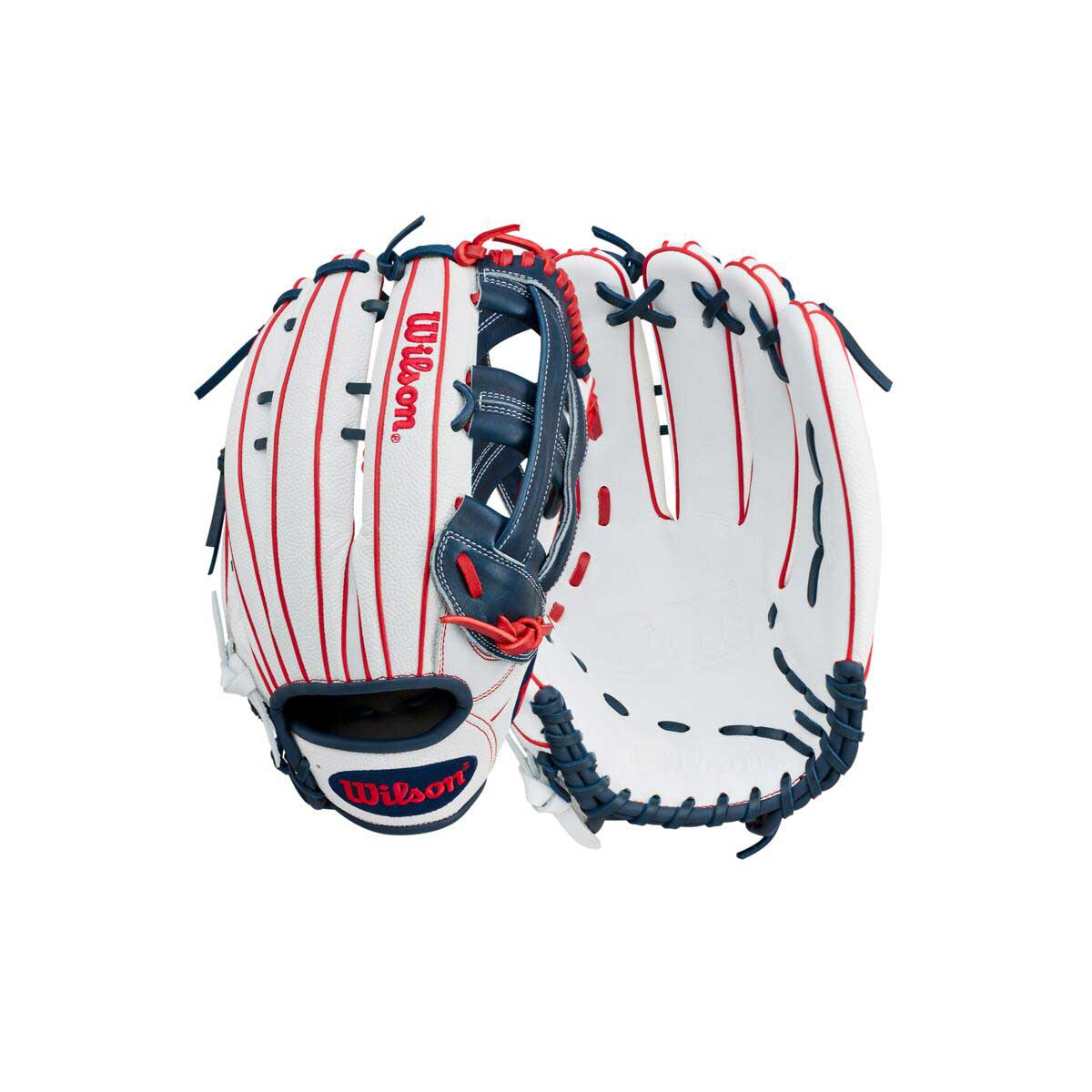 Wilson A1000 1922 Rocket 13"-RHT