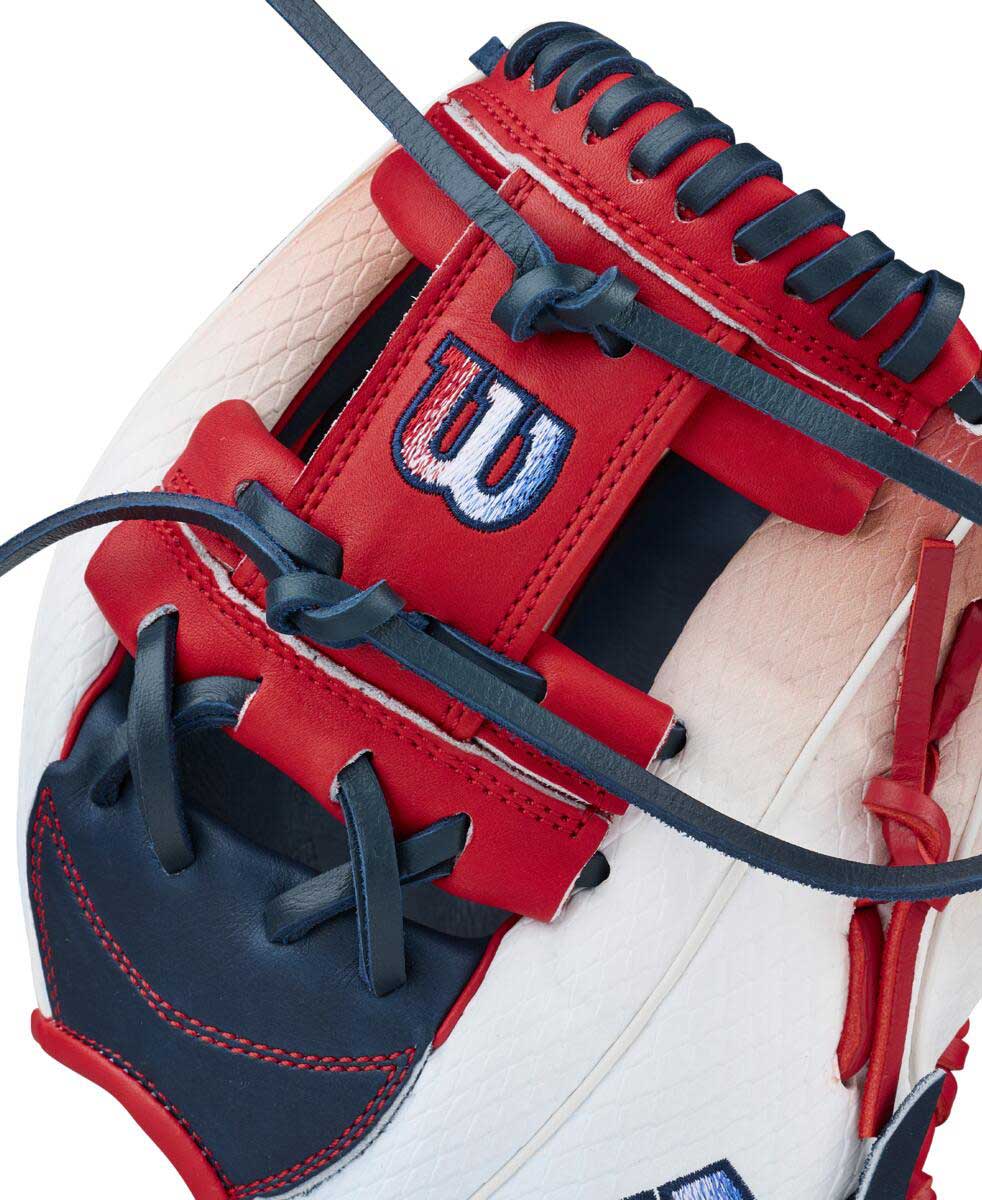 Wilson A1000 1787 Firebird 11.75"-RHT