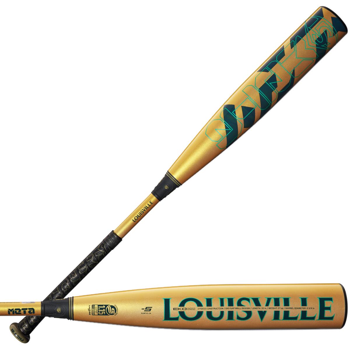 Louisville Slugger 2024 Meta (Limited Edition) 31 -5