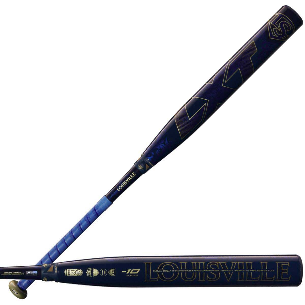 Louisville Slugger 2025 LXT Fastpitch USSSA -10oz – Home Run Sports