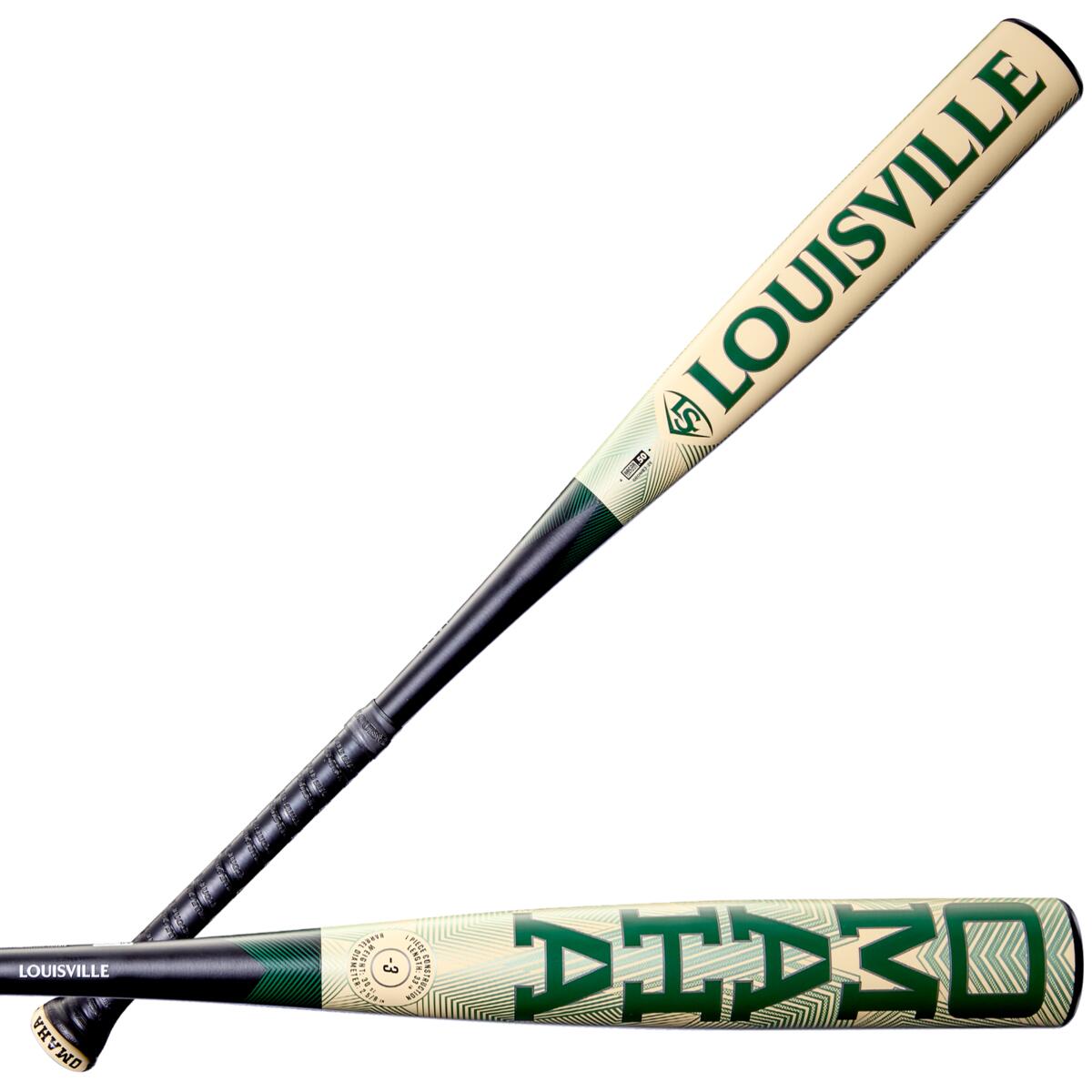 Louisville Slugger 2026 Omaha BBCOR -3oz
