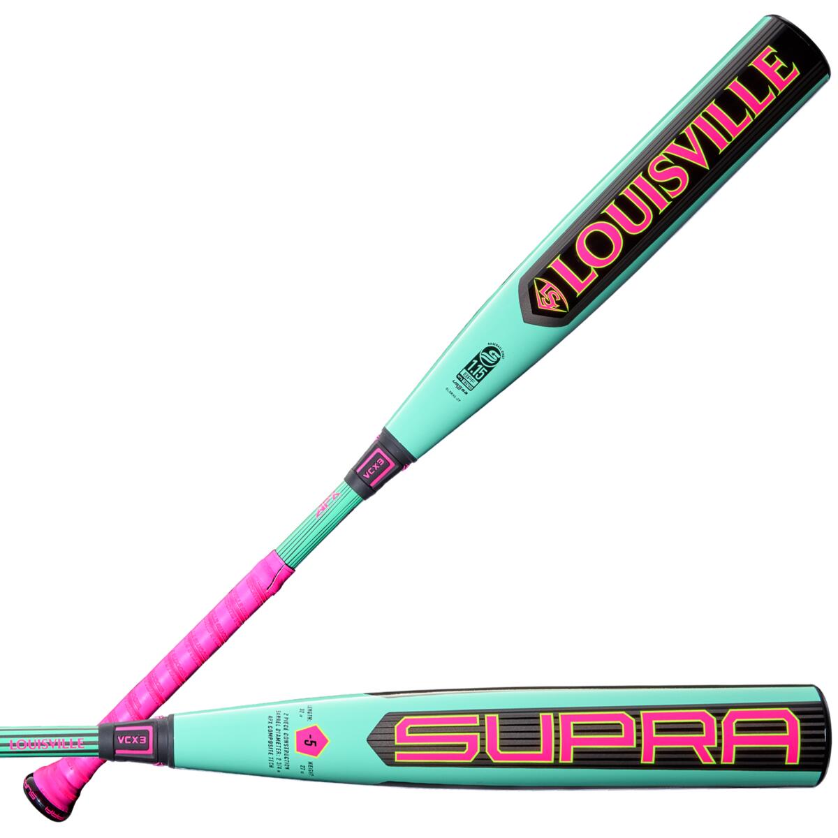 Louisville Slugger 2026 Supra USSSA -5oz