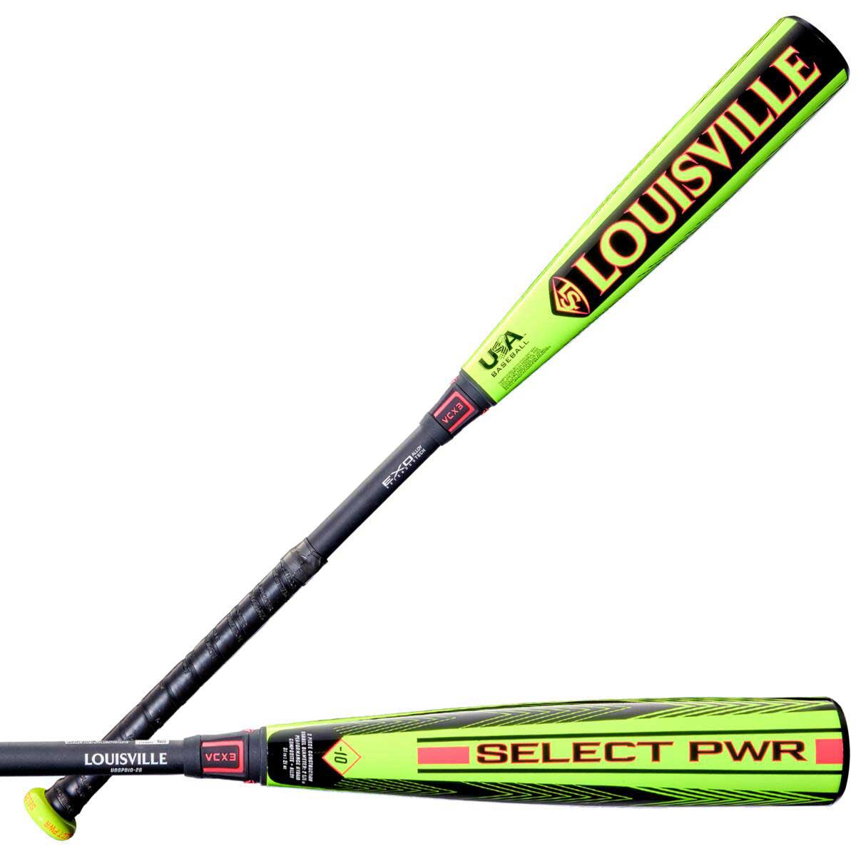 Louisville Slugger 2026 Select PWR USABB -10oz – Home Run Sports