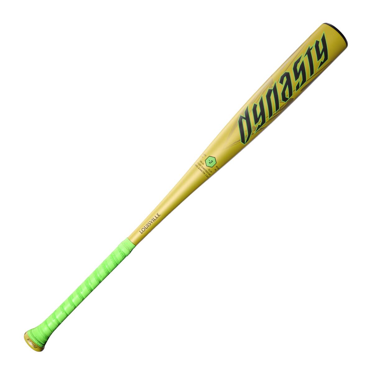 Louisville Slugger 2026 Dynasty BBCOR -3oz