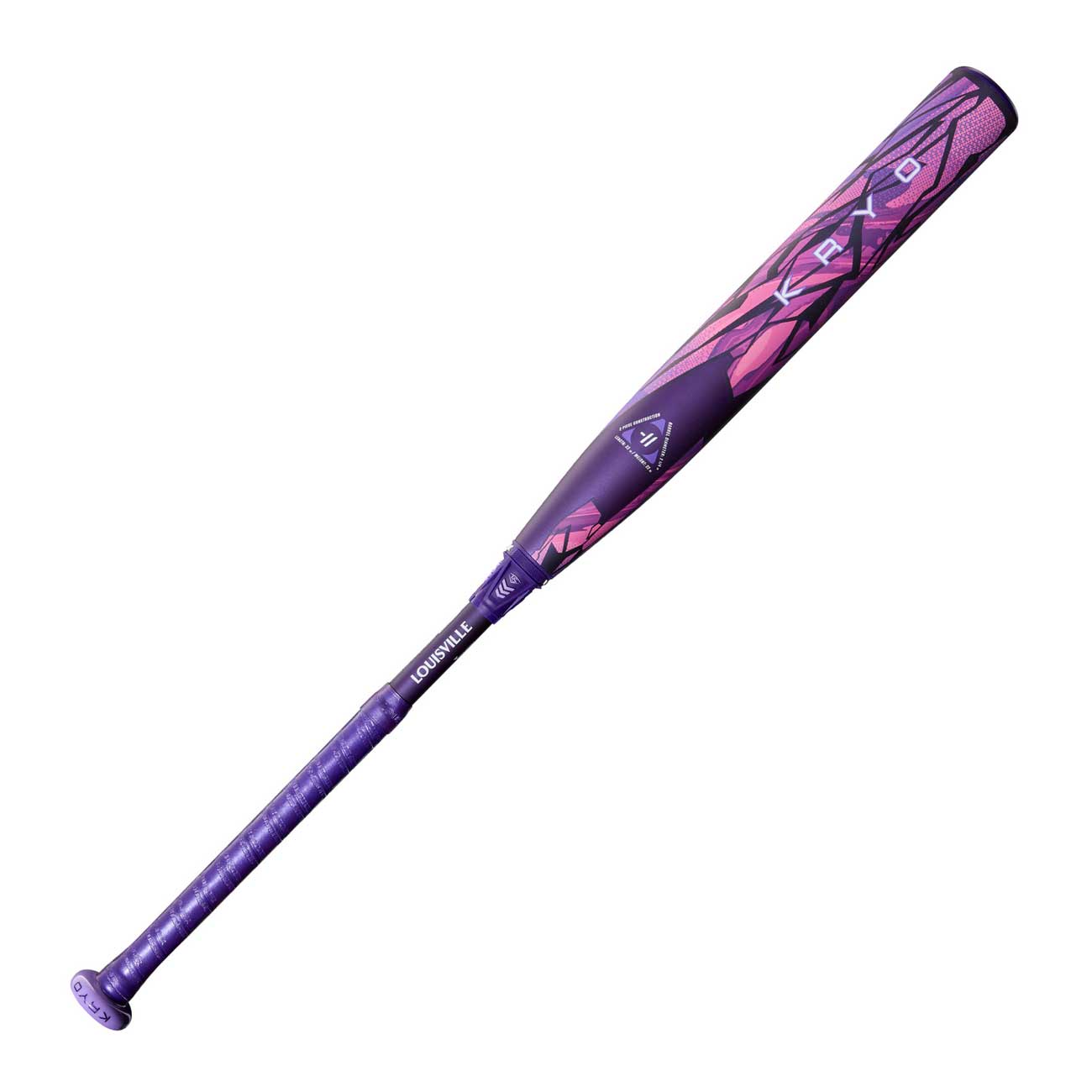 Louisville Slugger 2026 Kryo Thundernight LE USSSA -10oz