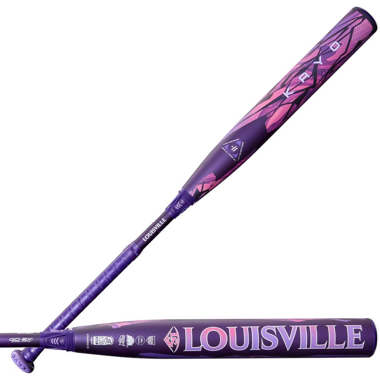 Louisville Slugger 2026 Kryo Thundernight LE USSSA -11oz