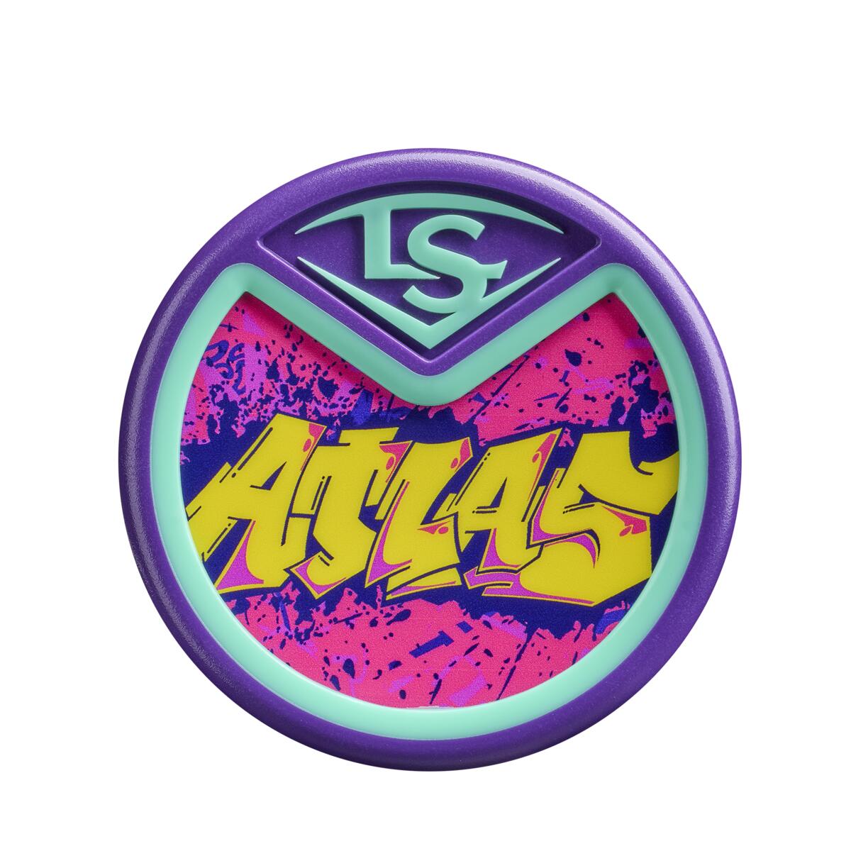 Louisville Slugger Atlas Wildstyle BBCOR -3oz