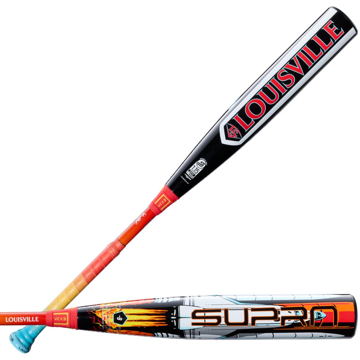 Louisville Slugger 2026 Supra Starship USSSA -8oz