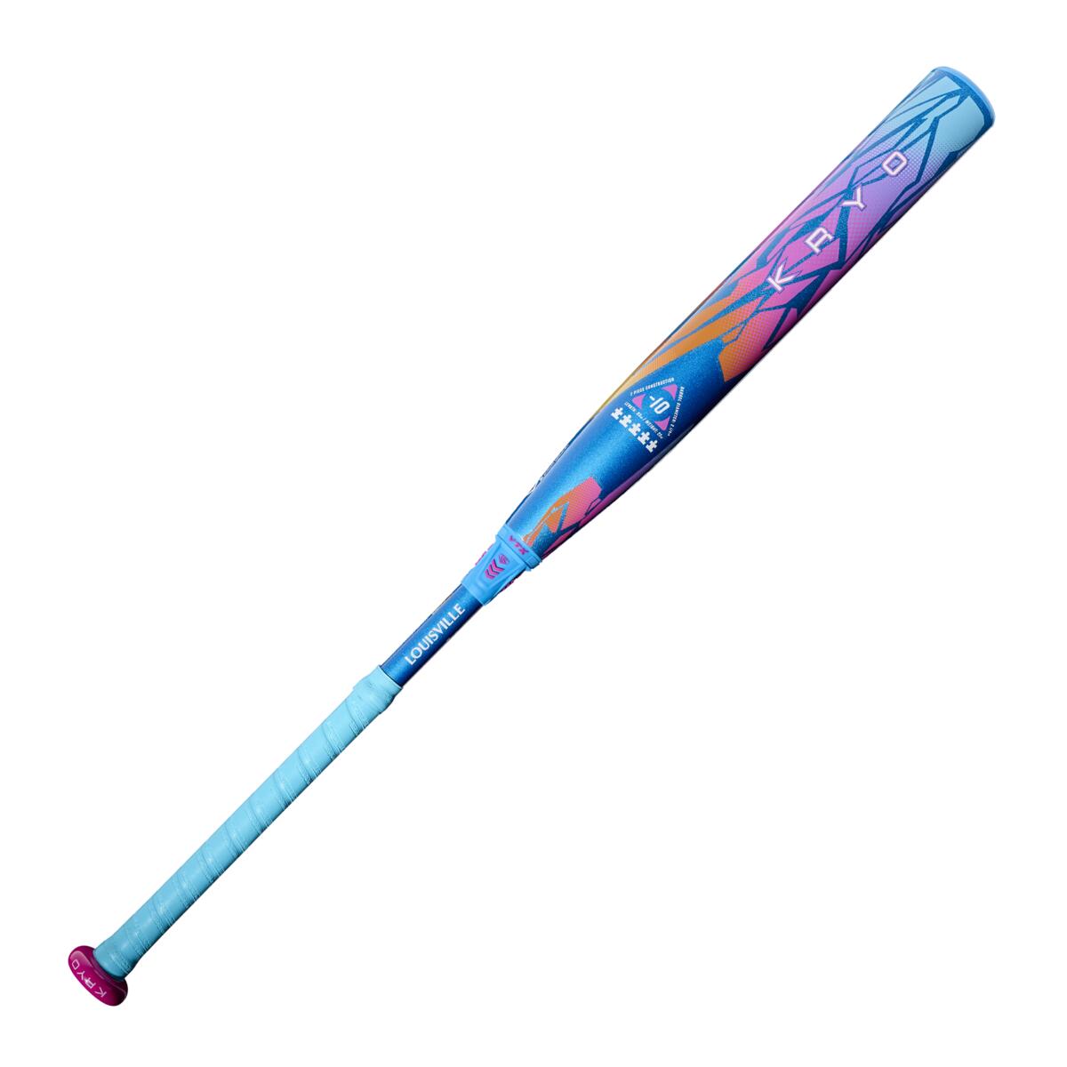 Louisville Slugger 2026 Kryo Love the Moment LTE USSSA -10oz