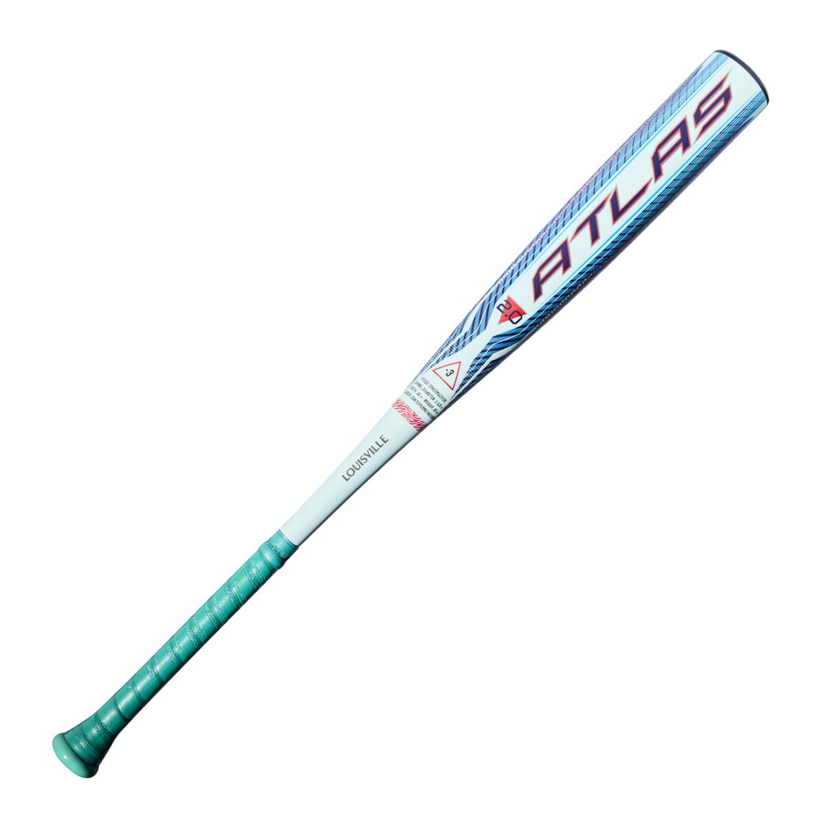 Louisville Slugger 2027 Atlas 2.0 BBCOR -3oz