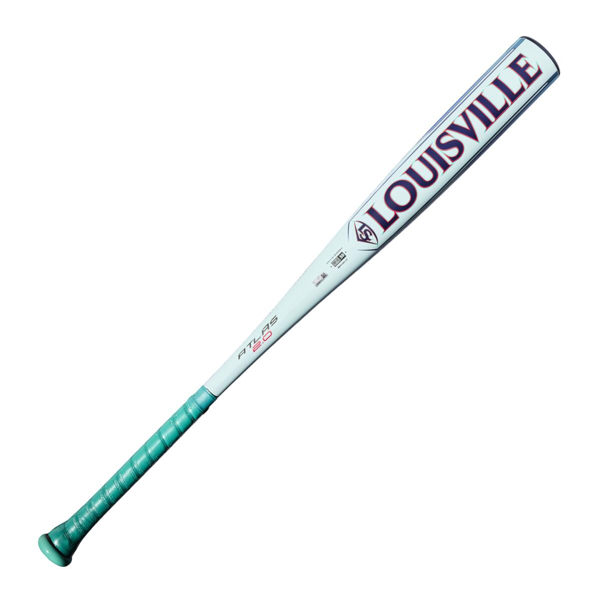Louisville Slugger 2027 Atlas 2.0 BBCOR -3oz