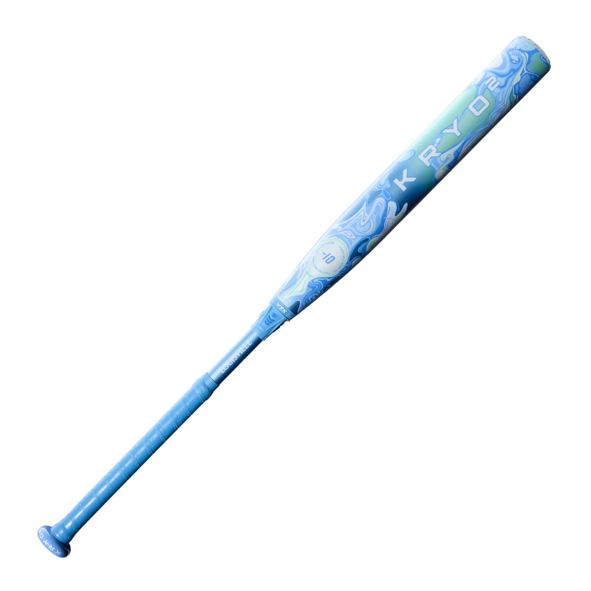 Louisville Slugger 2027 Kryo2 Fastpitch Bat USSSA -10oz