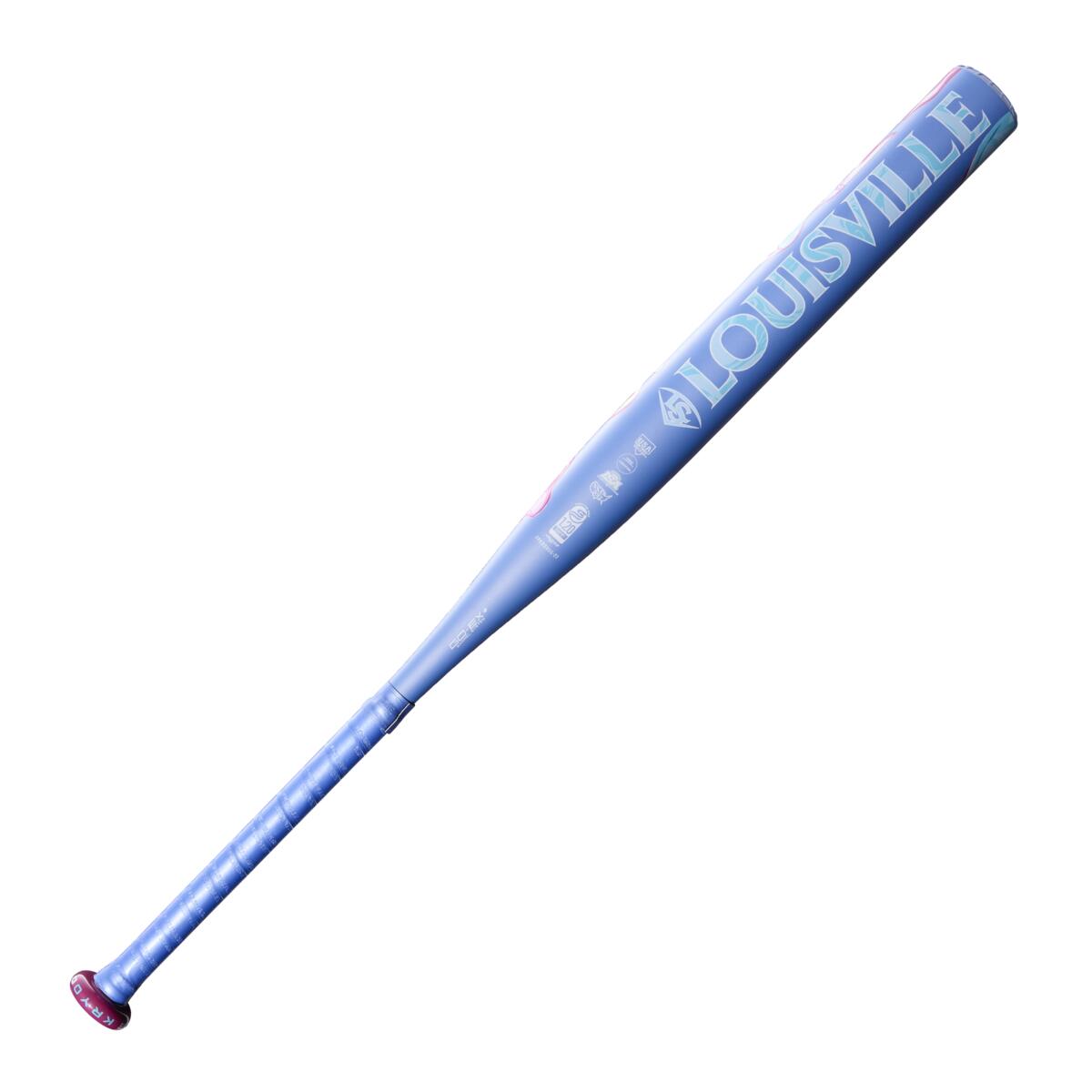 Louisville Slugger 2027 Kryo One Fastpitch Bat USSSA -11oz