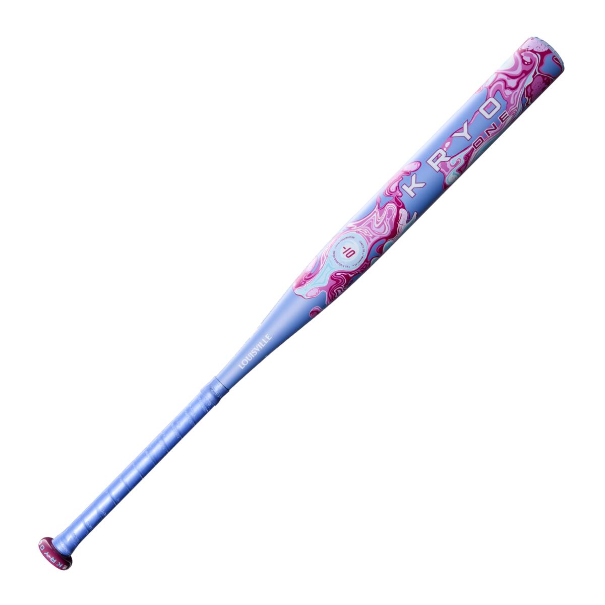 Louisville Slugger 2027 Kryo One Fastpitch Bat USSSA -10oz