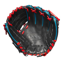 Wilson A2000 X2 Pedroia Fit Black/Red/Tropical 11"-RHT