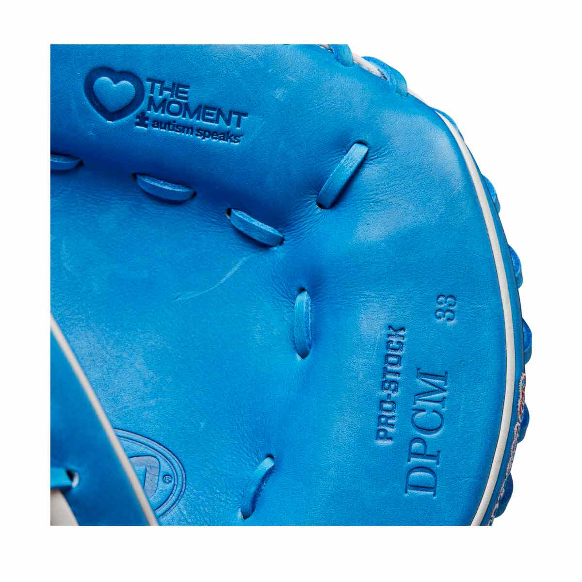 Wilson A2000 CM33SS Autism Speaks Love The Moment  Edition 33"-RHT