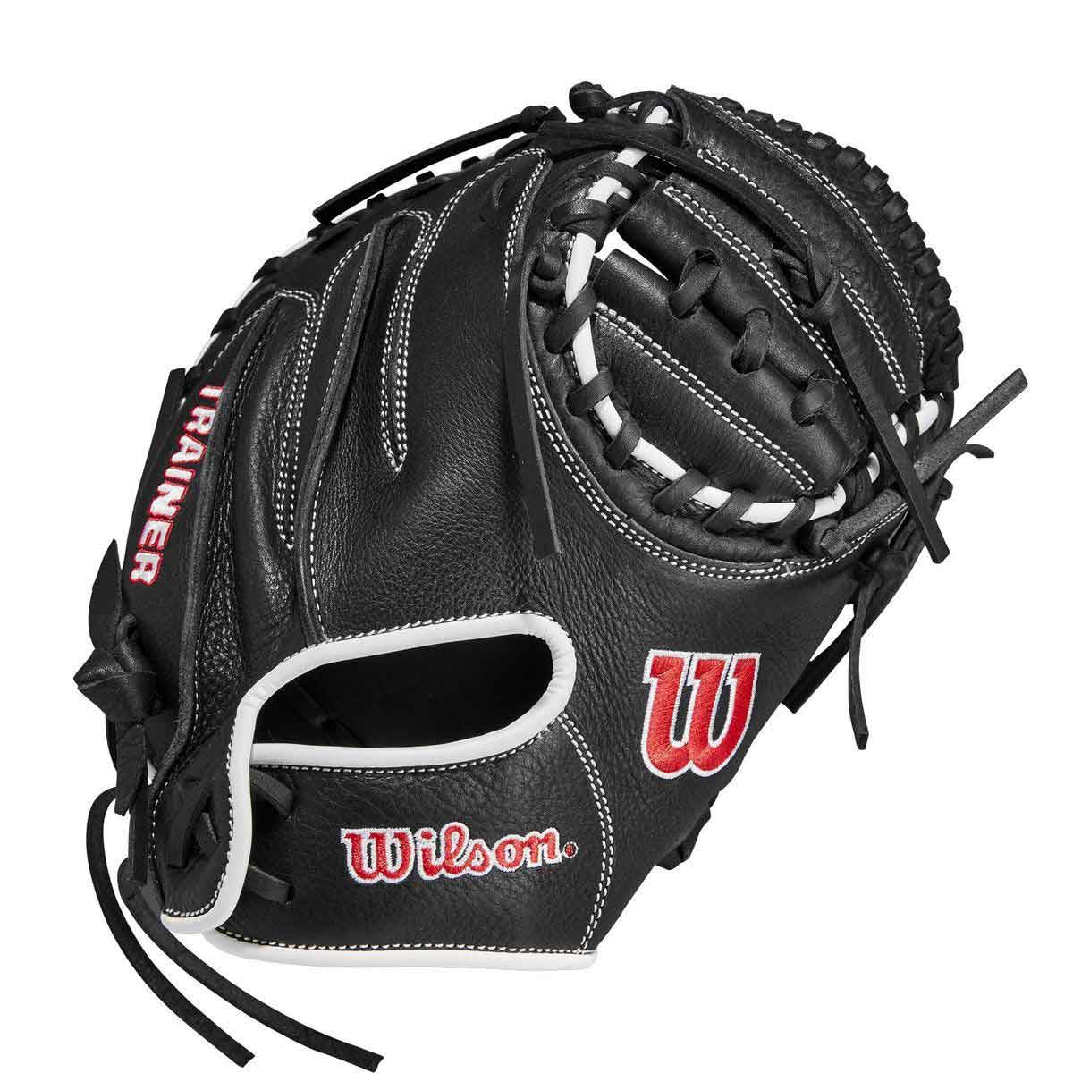 Wilson Catcher's 30" Training Mitt -RHT