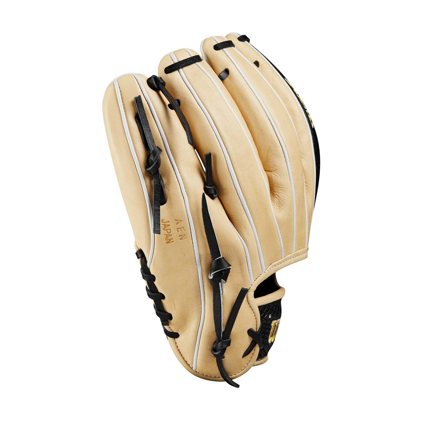 Wilson A2K 1786 Blonde/Black/White 11.5 Wilson A2K 1786 Blonde/Black/White 11.5