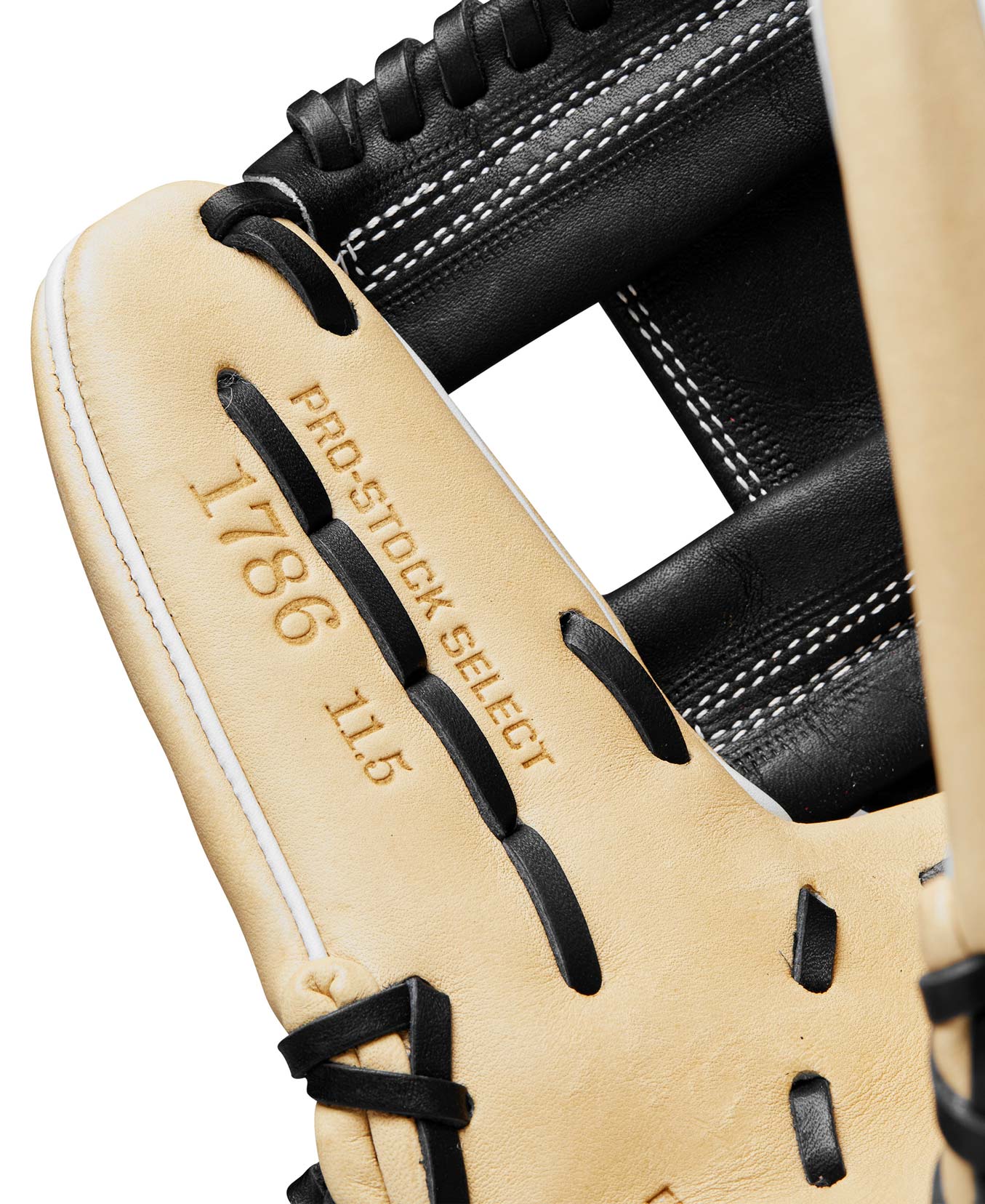 Wilson A2K 1786 Blonde/Black/White 11.5