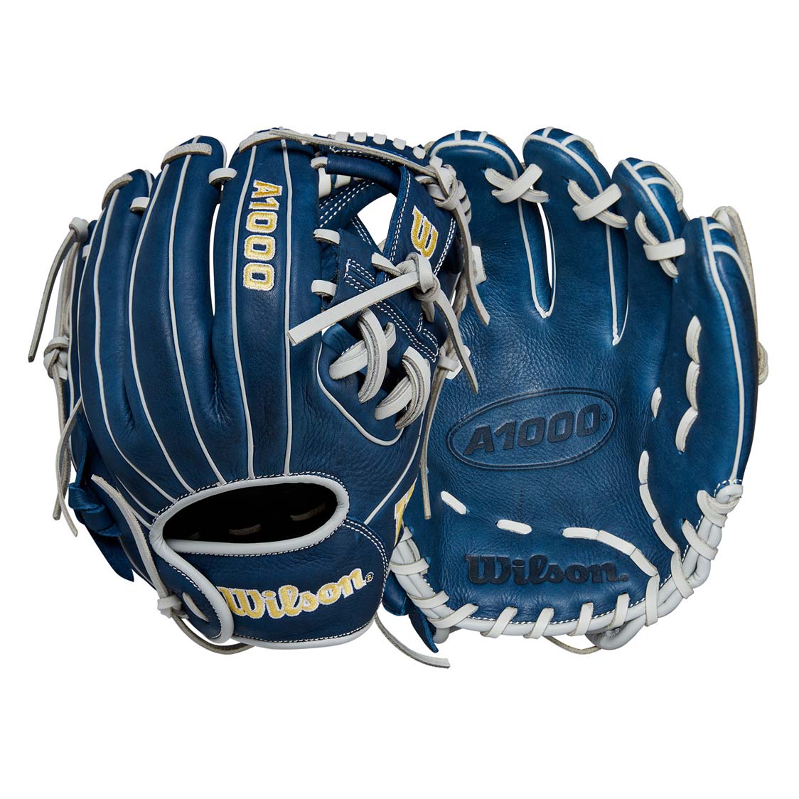Wilson A1000 DP15 Navy/Grey 11.5
