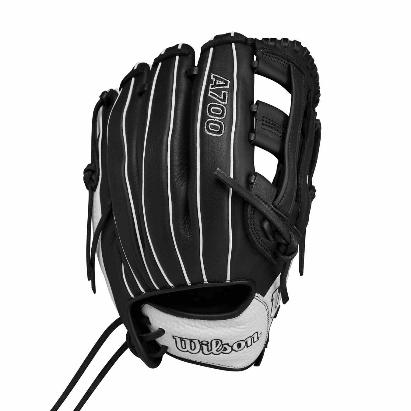 Wilson A700 Fastpitch Dual Post 12"