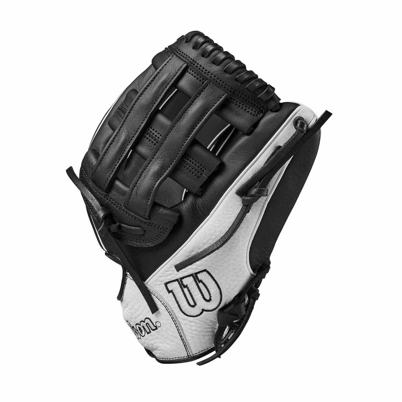 Wilson A700 Fastpitch Dual Post 12"