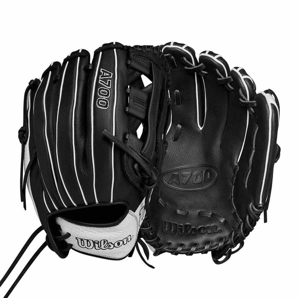 Wilson A700 Fastpitch Dual Post 12"