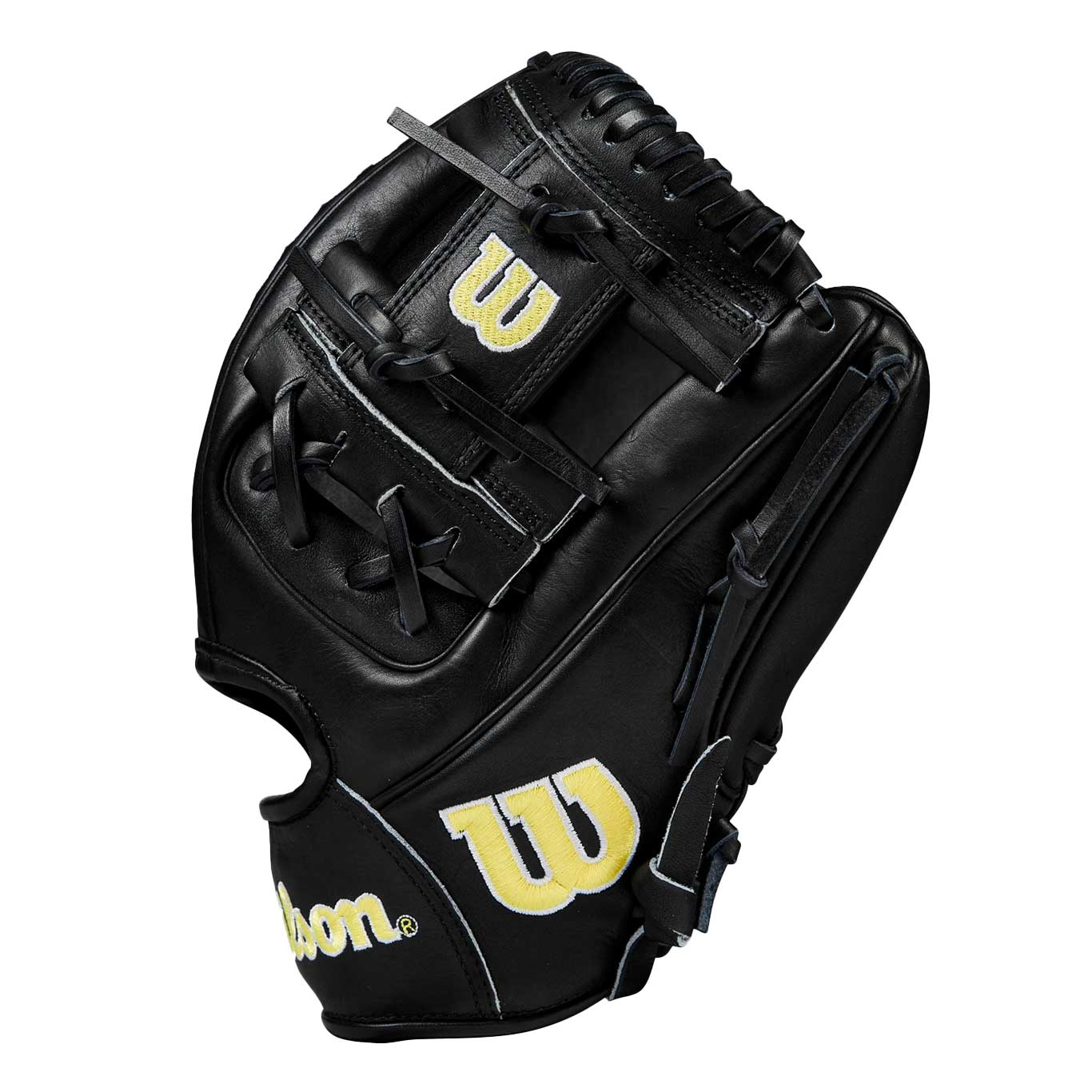 Wilson A2000 1786 硬式内野手用グラブ ブラックSSS×マット Wilson A2000 Classic 1786 11.5