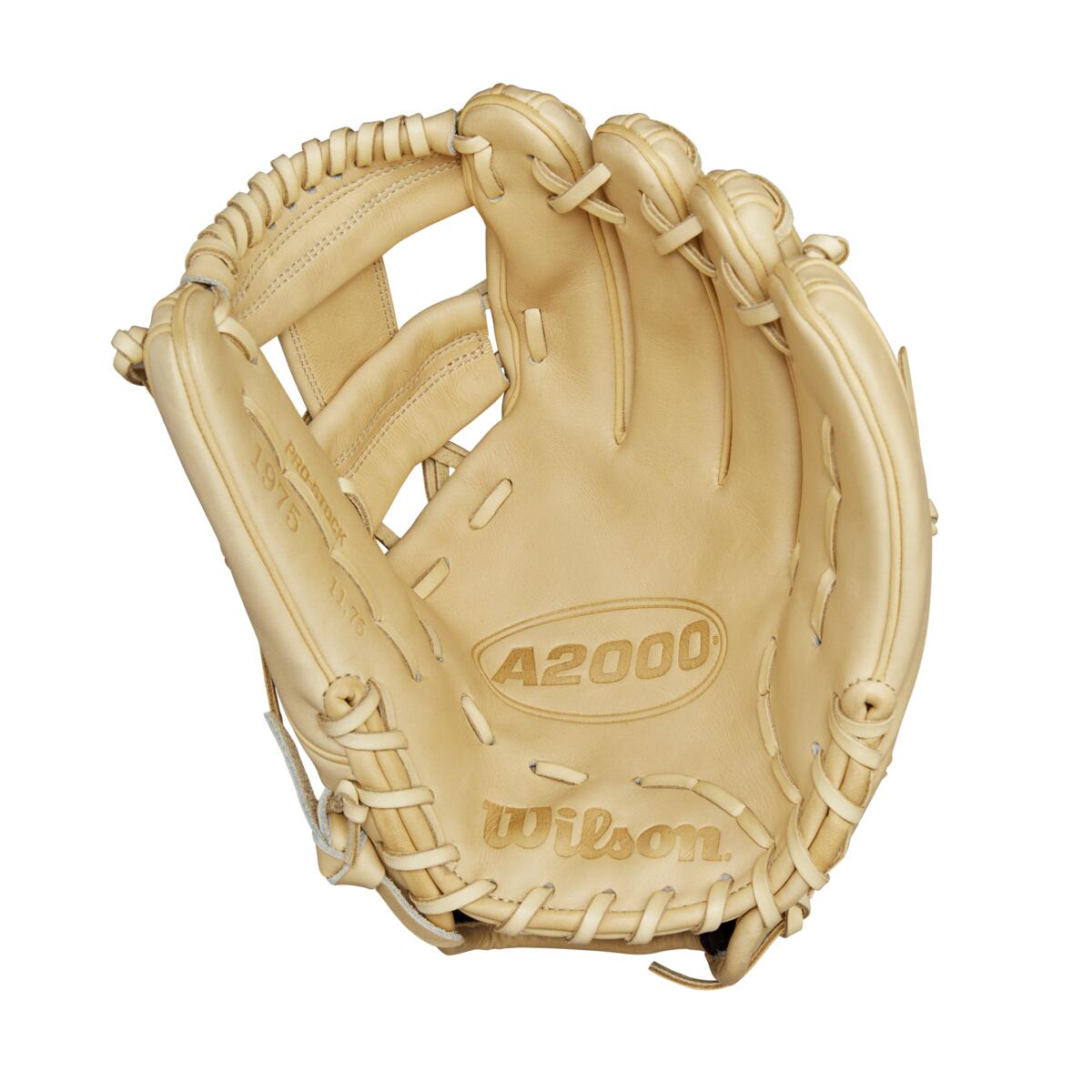 【日本未発売】Wilson A2000 硬式グローブ11.75 1975型 Wilson A2000 Classic 1975 11.75