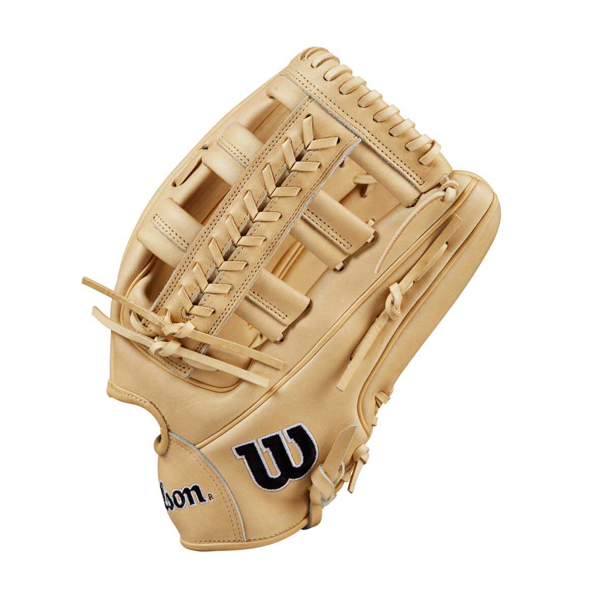 Wilson A2000 Classic 1810 12.75" Blonde Left Hand Throw (wear on right hand)