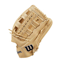 Wilson A2000 Classic 1810 12.75" Blonde Left Hand Throw (wear on right hand)