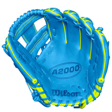 Wilson A2000 1786 Sky Blue/Optic 11.5"-RHT