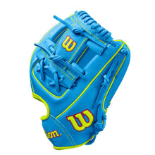 Wilson A2000 1786 Sky Blue/Optic 11.5"-RHT