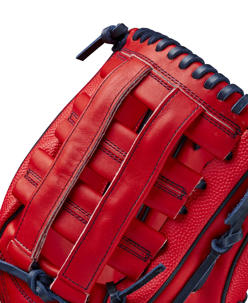 Wilson A2000 Fall 2024 Masataka Yoshida MY7GM 12.5
