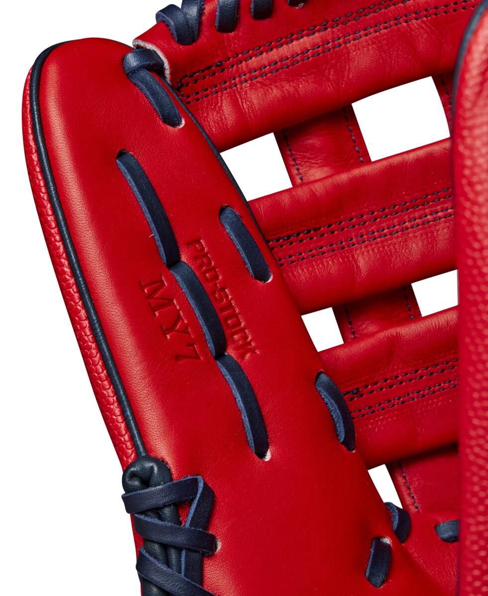 Wilson A2000 Fall 2024 Masataka Yoshida MY7GM 12.5