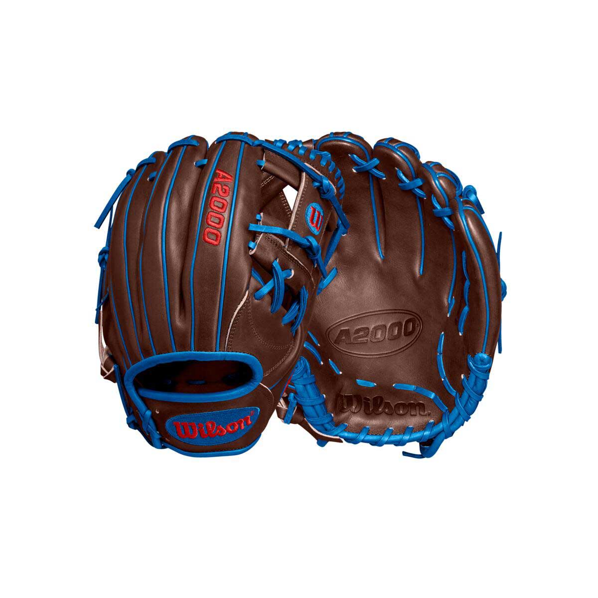 WilsonSpring 2025 Dansby Swanson A2000® DS7 11.75” Game Model