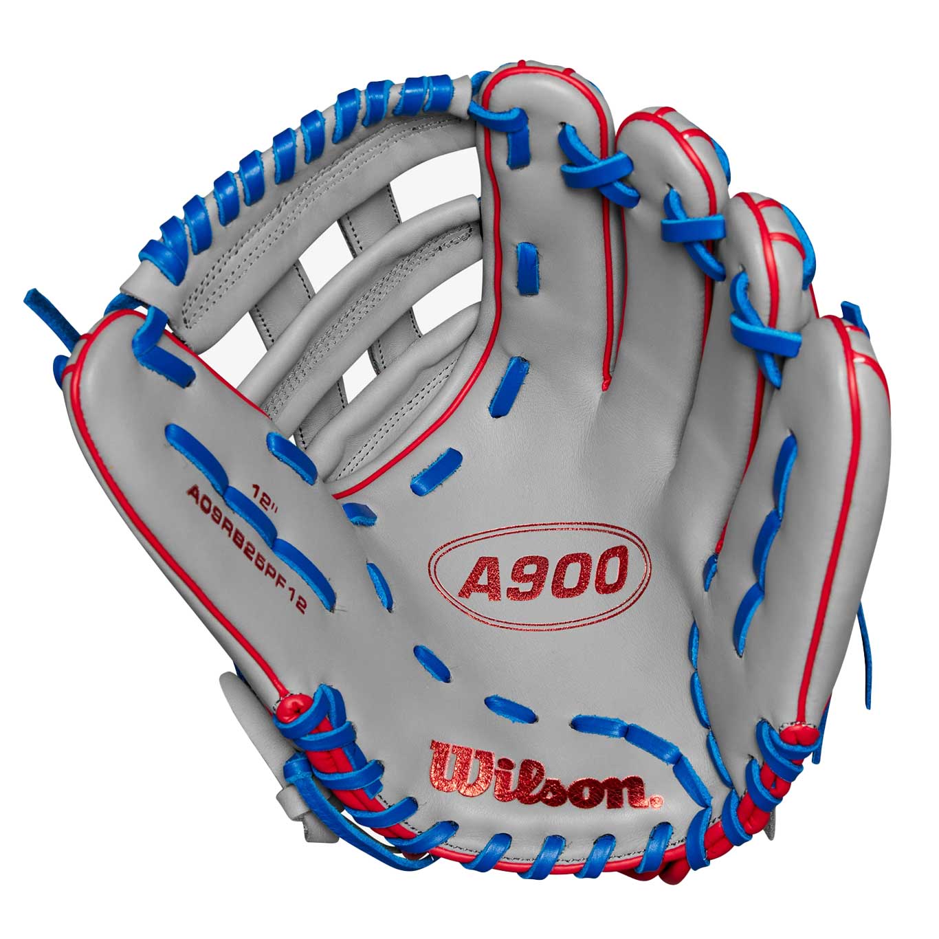 Wilson A900 PF12 Grey/Red/Royal/Red Foil 12"