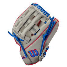 Wilson A900 PF12 Grey/Red/Royal/Red Foil 12"